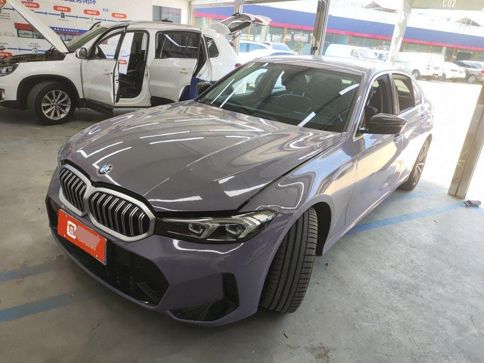 BMW 3 Series 2023 car image 
