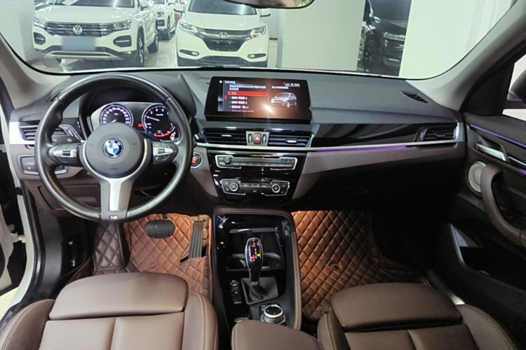 BMW X1 2022 #10 BMW X1 2022 car image #10