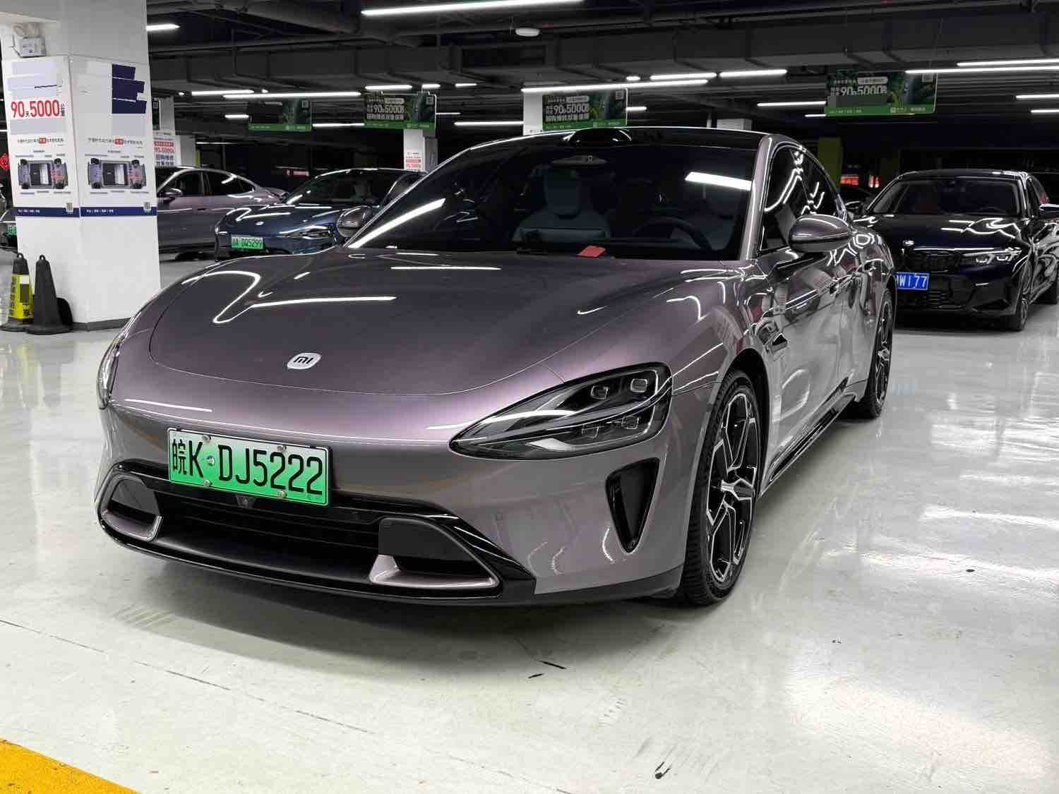 MI SU7 2025 MI SU7 2025 car image