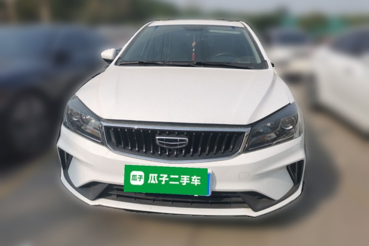 GEELY Emgrand 2022 #3 GEELY Emgrand 2022 imagen de coche #3