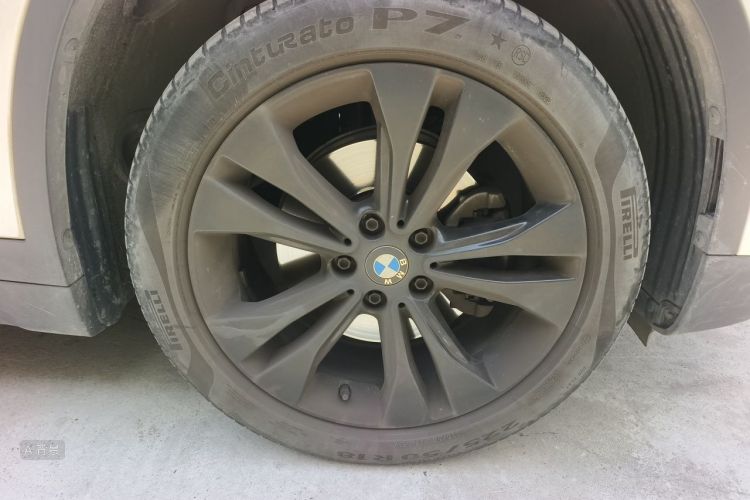 BMW X1 2021 #9 BMW X1 2021 car image #9