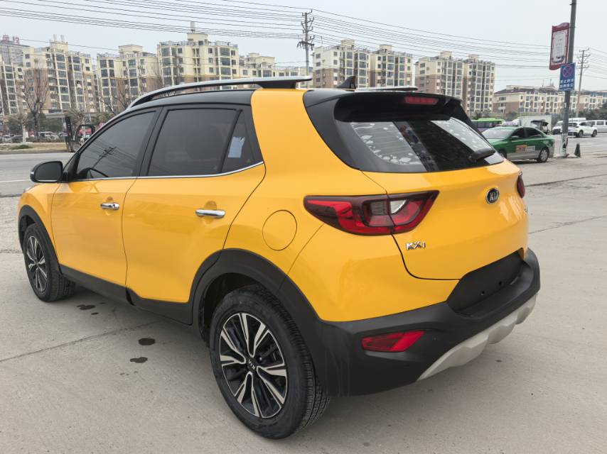 Kia KX1 2021 #6 Kia KX1 2021 image de voiture #6