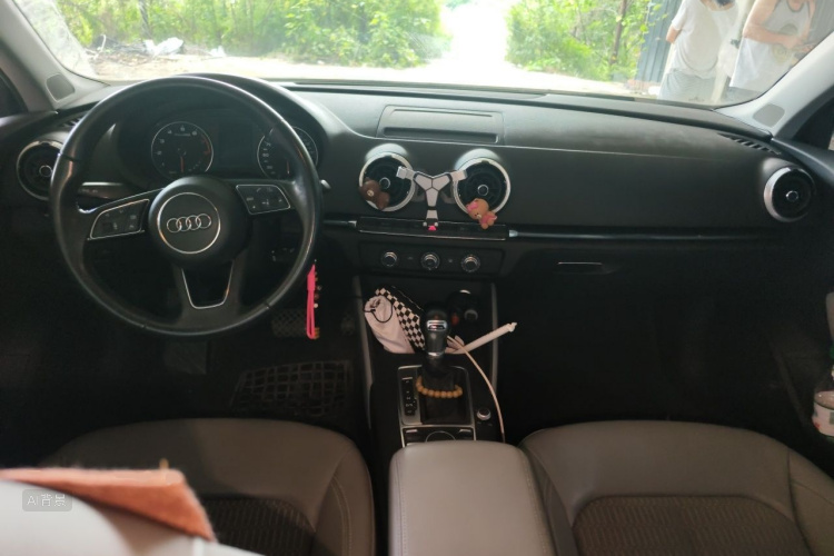 Audi A3 2018 #11 Audi A3 2018 car image #11