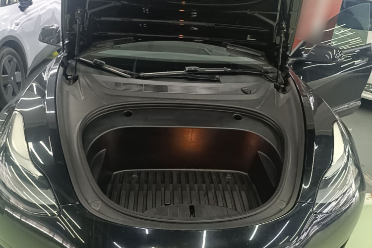Tesla Model 3 2021 #20 Tesla Model 3 2021 car image #20
