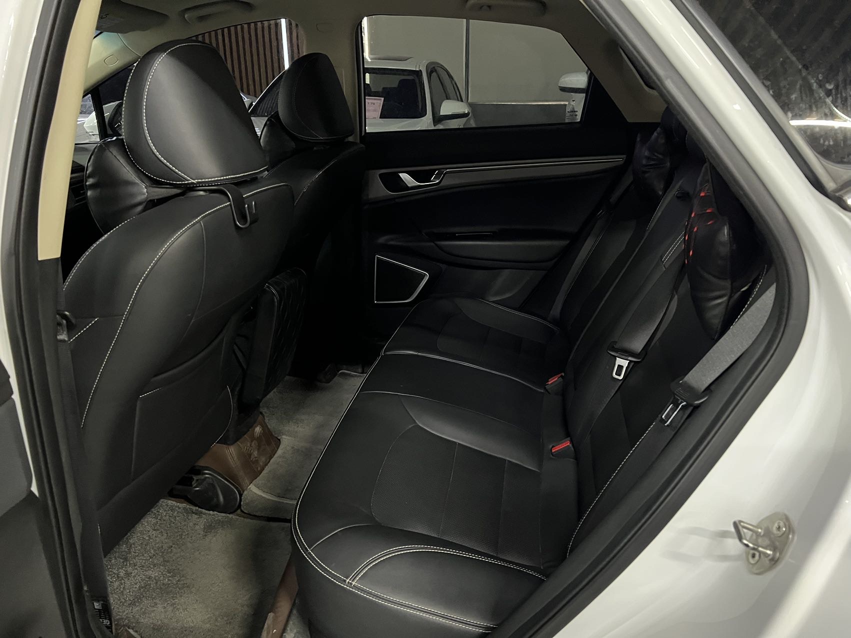 GEELY Emgrand GS 2018 #6 GEELY Emgrand GS 2018 car image #6