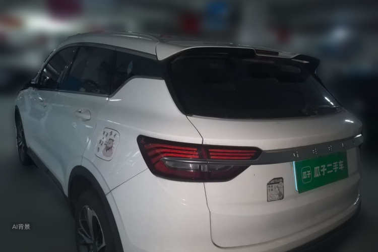 GEELY Coolray 2019 car image #5