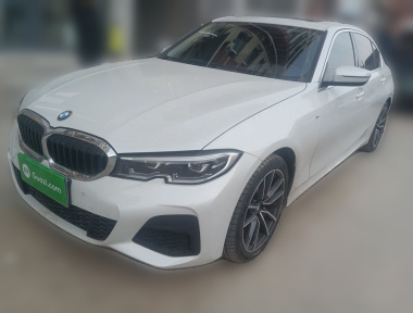 BMW 3 Series 2022 BMW 3 Series 2022 car image