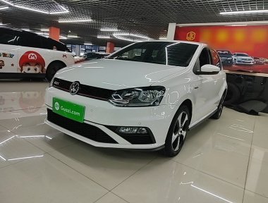 Volkswagen Polo 2019 Volkswagen Polo 2019 car image