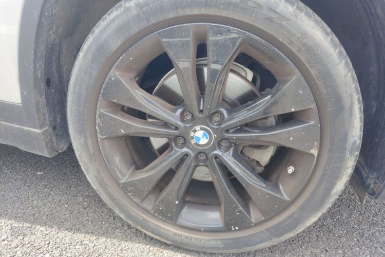 BMW X1 2021 car image #9