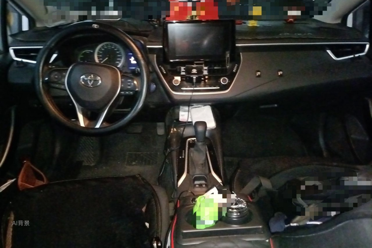 Toyota Corolla 2022 car image #11