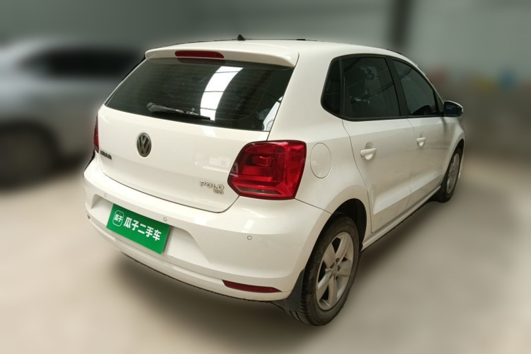 Volkswagen Polo 2016 #5 Volkswagen Polo 2016 car image #5