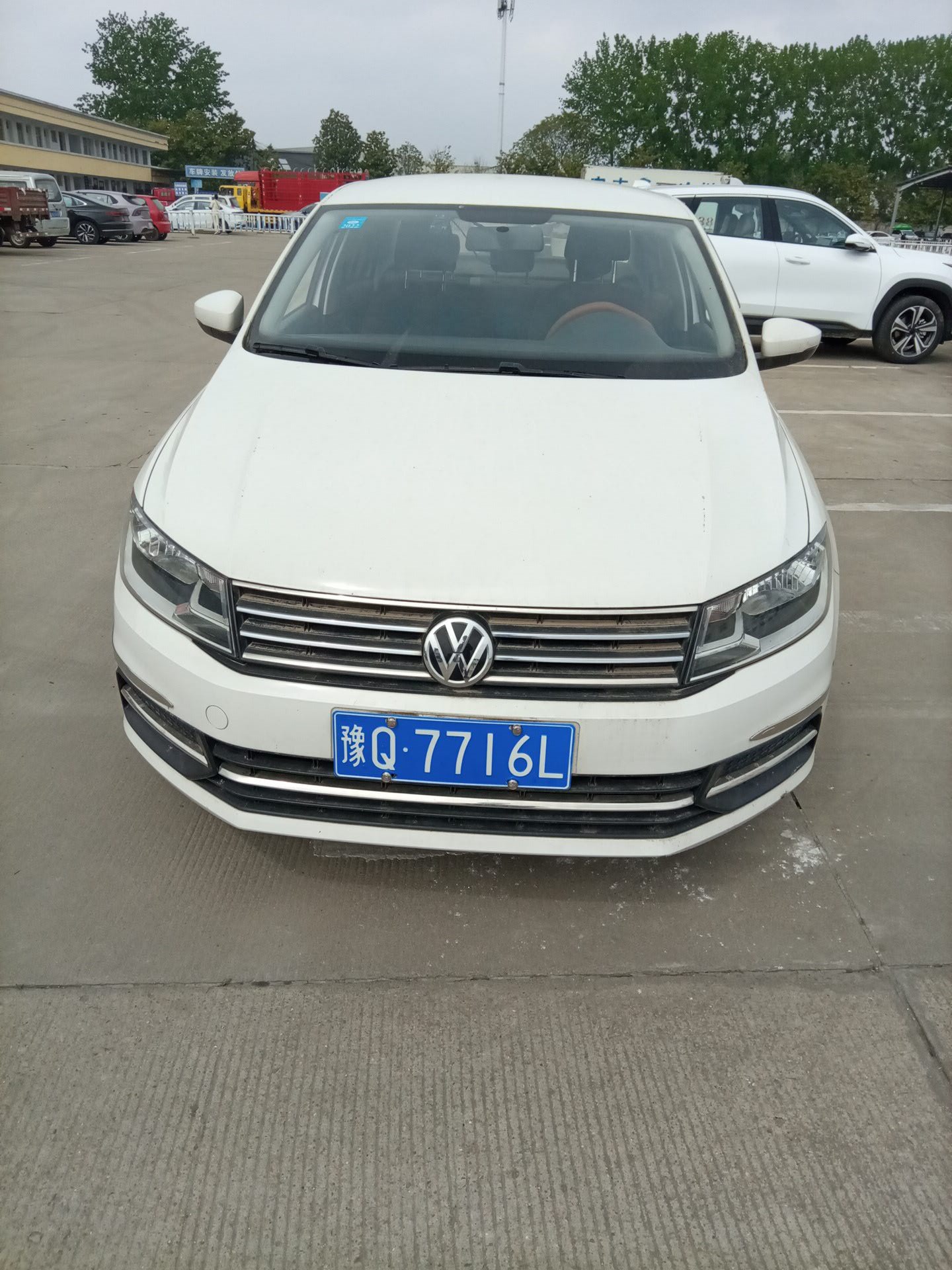 Volkswagen Santana 2020 car image #3