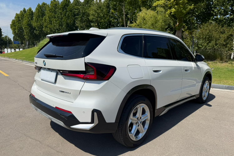 BMW X1 2024 #6 BMW X1 2024 car image #6