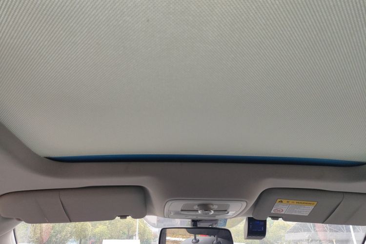 MG ZS 2017 imagen de coche #16