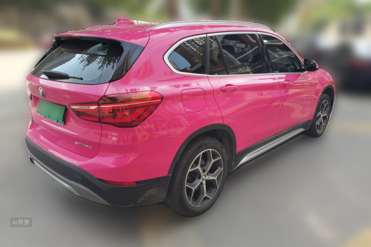 BMW X1 2019 #7 BMW X1 2019 car image #7