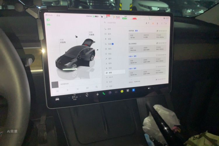 Tesla Model Y 2023 car image #15