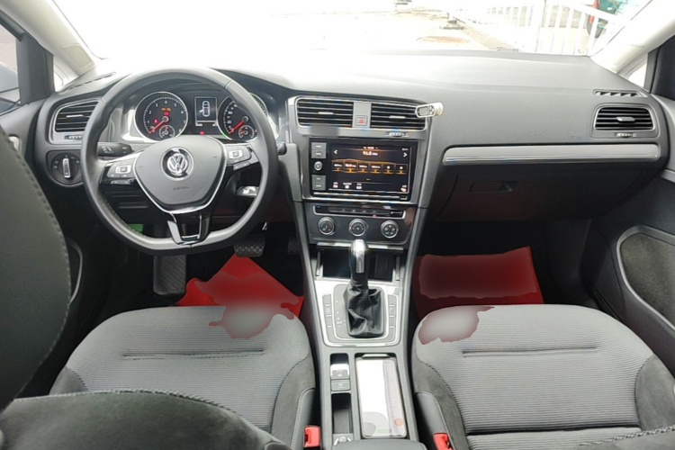 Volkswagen Golf 2018 #10 Volkswagen Golf 2018 car image #10