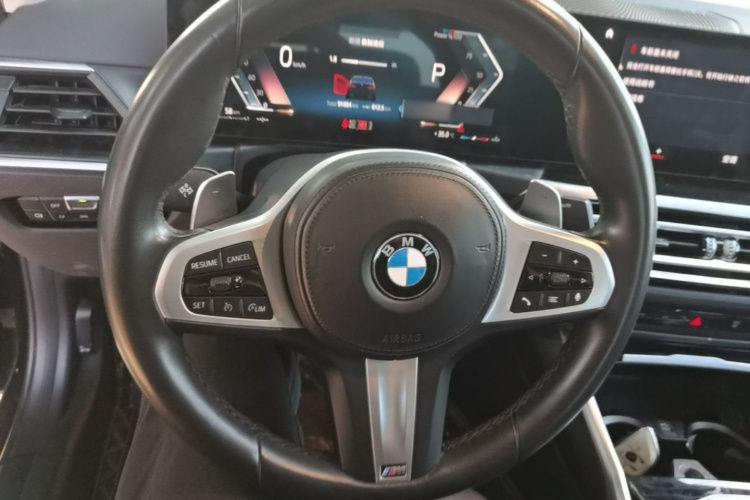 BMW 3 Series 2023 #11 BMW 3 Series 2023 imagen de coche #11