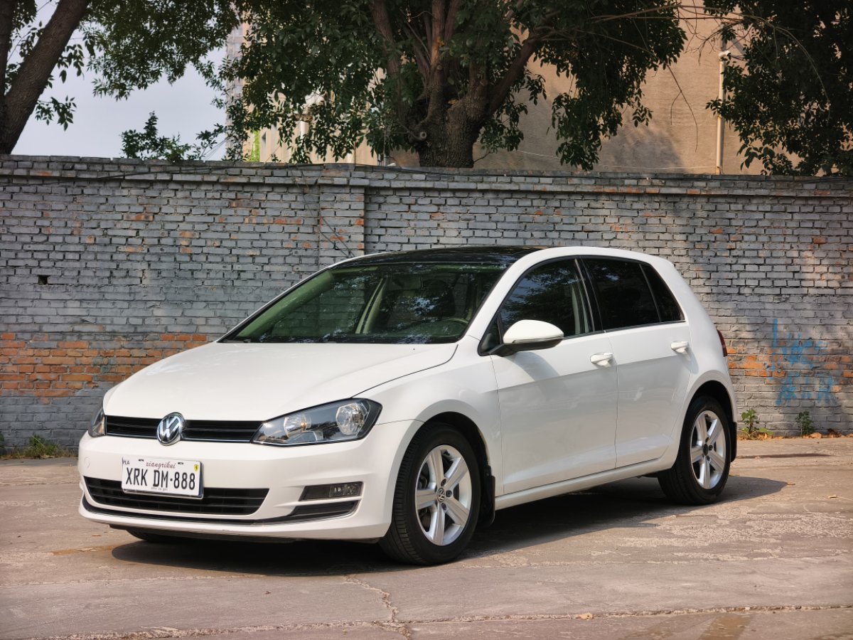 Volkswagen Golf 2015 car image 