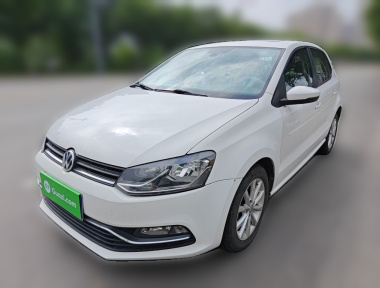 Volkswagen Polo 2016 car image 