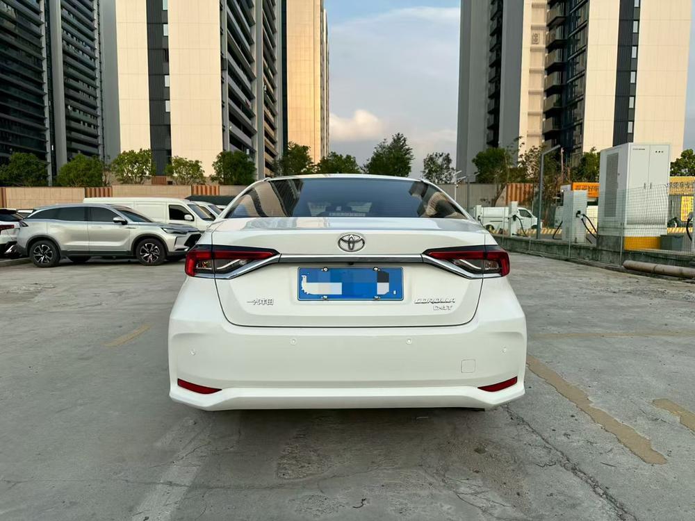 Toyota Corolla 2023 #5 Toyota Corolla 2023 car image #5