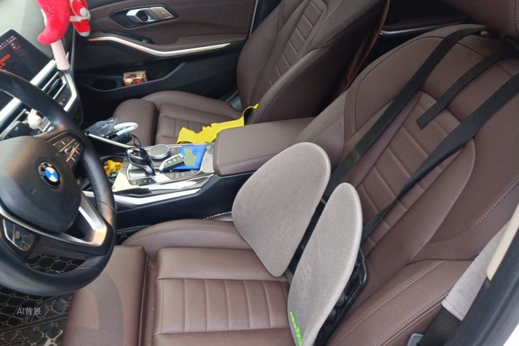 BMW 3 Series 2019 car image #17
