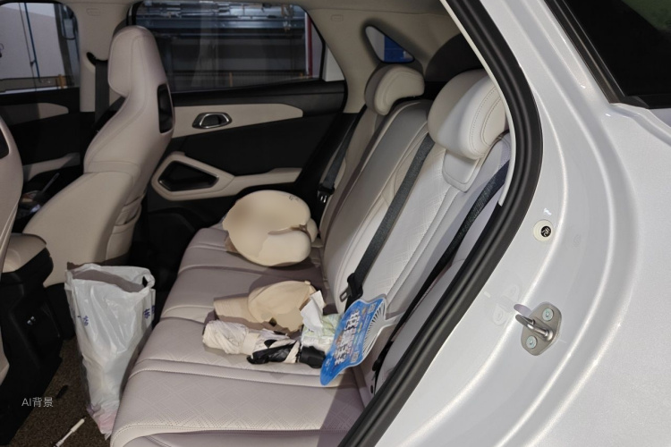 BYD YuanUP 2024 #19 BYD YuanUP 2024 car image #19