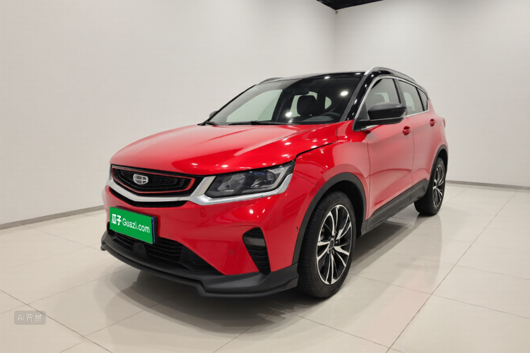 GEELY Coolray 2019 car image #2