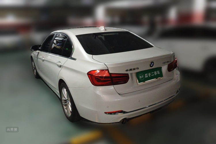 BMW 3 Series 2016 car image #5