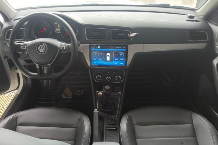 Volkswagen Lavida 2017 immagine di auto #10