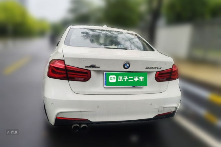 BMW 3 Series 2017 #6 BMW 3 Series 2017 car image #6