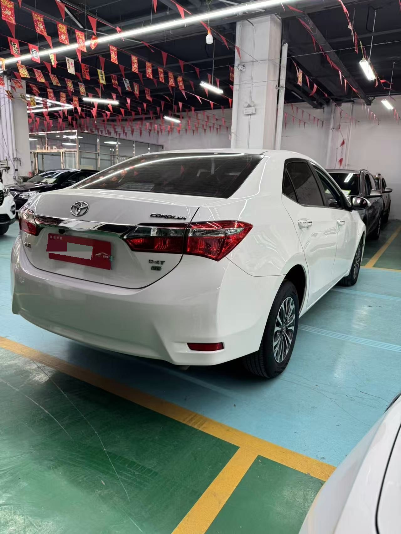 Toyota Corolla 2019 #8 Toyota Corolla 2019 immagine di auto #8