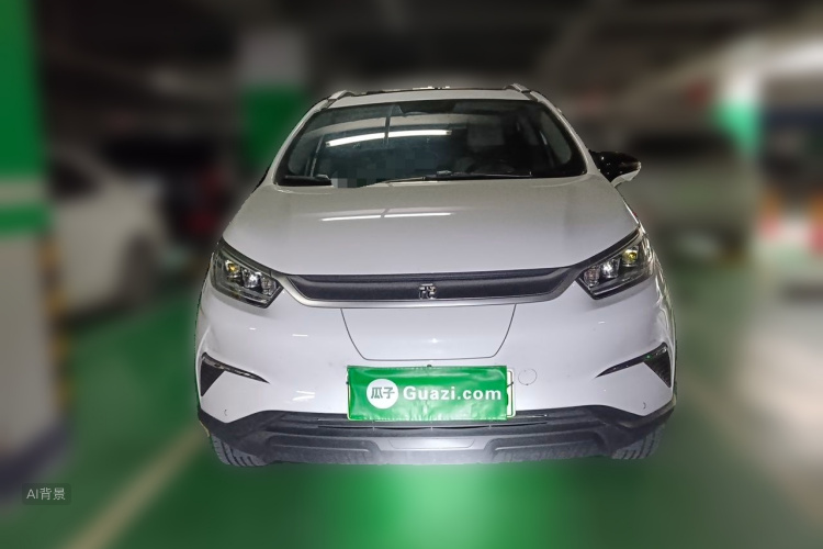 BYD Yuan Pro 2023 #3 BYD Yuan Pro 2023 صورة سيارة #3