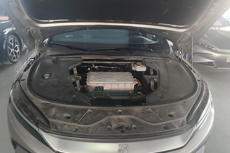 BYD Han 2022 car image #20