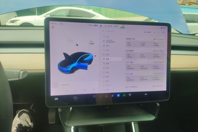 Tesla Model 3 2020 immagine di auto #16
