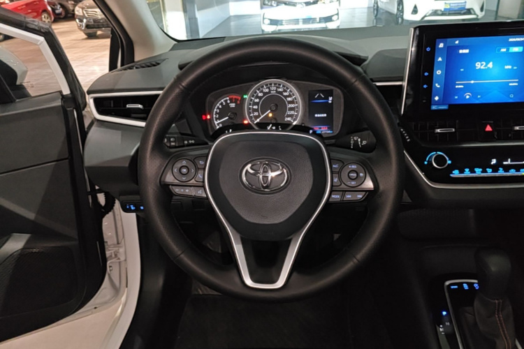 Toyota Corolla 2021 #11 Toyota Corolla 2021 car image #11
