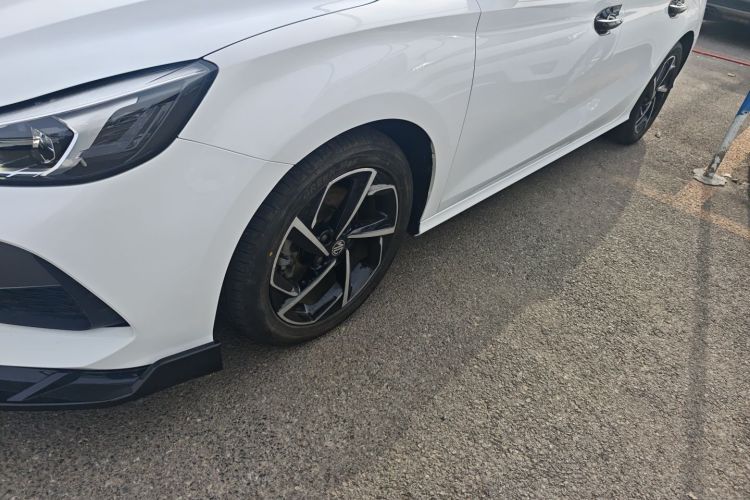 MG 5 2021 image de voiture #9