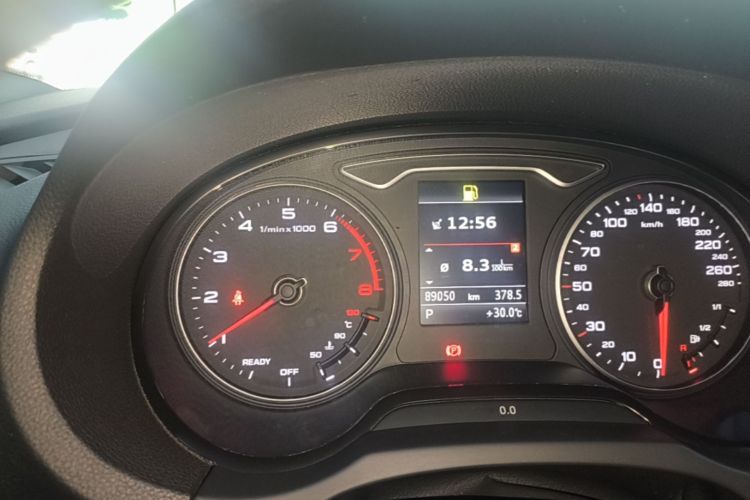 Audi A3 2017 #12 Audi A3 2017 car image #12