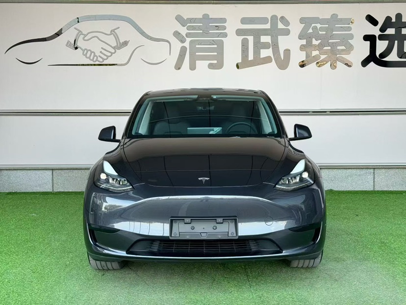 Tesla Model Y 2024 #2 Tesla Model Y 2024 car image #2