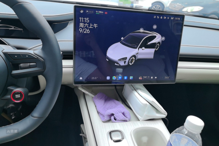MI SU7 2025 car image #15