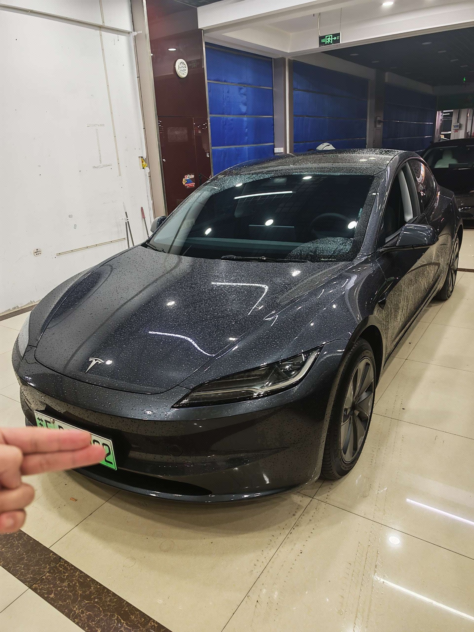 Tesla Model 3 2024 Tesla Model 3 2024 imagen de coche