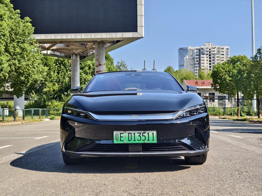 BYD Han 2020 #2 BYD Han 2020 car image #2