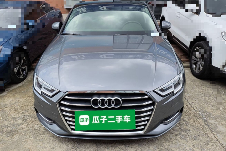 Audi A3 2021 car image #3