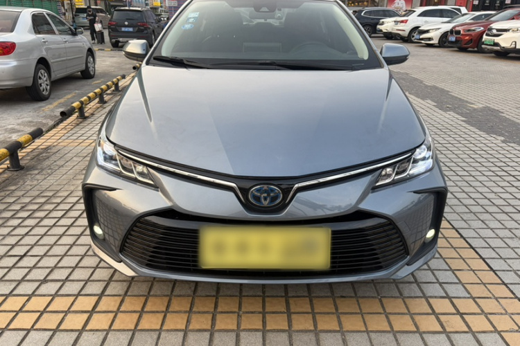 Toyota Corolla 2020 #9 Toyota Corolla 2020 car image #9