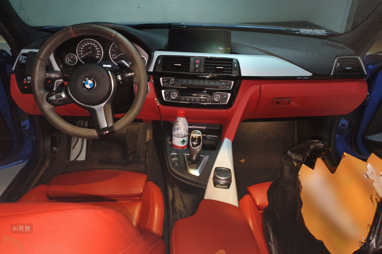 BMW 3 Series 2017 immagine di auto #11