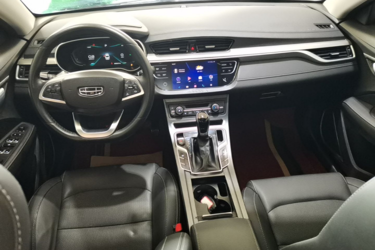 GEELY Emgrand 2020 #10 GEELY Emgrand 2020 изображение автомобиля #10