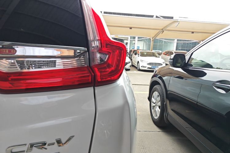 Honda CR-V 2019 #8 Honda CR-V 2019 car image #8
