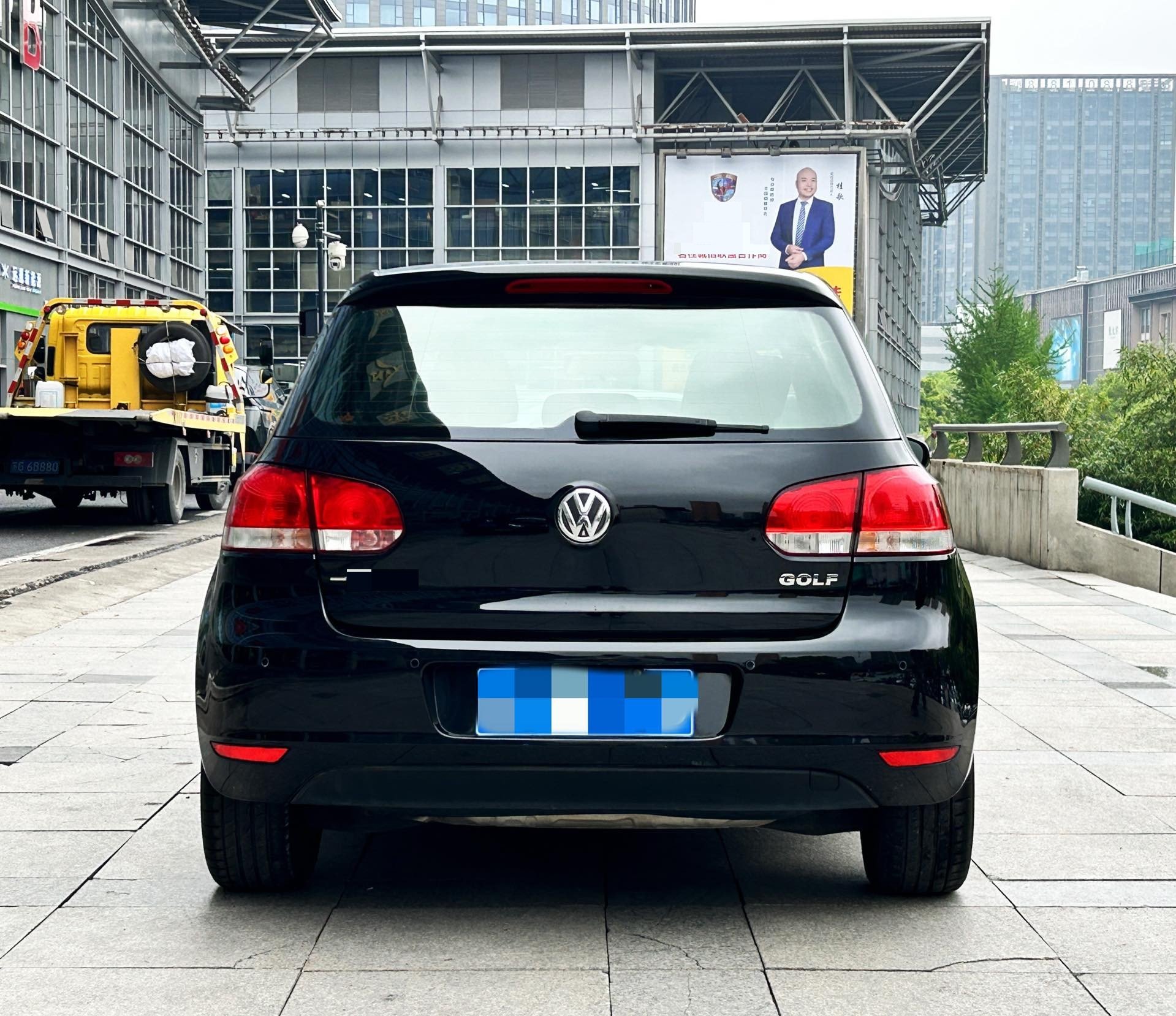 大众 高尔夫 2013 汽车图片 #5