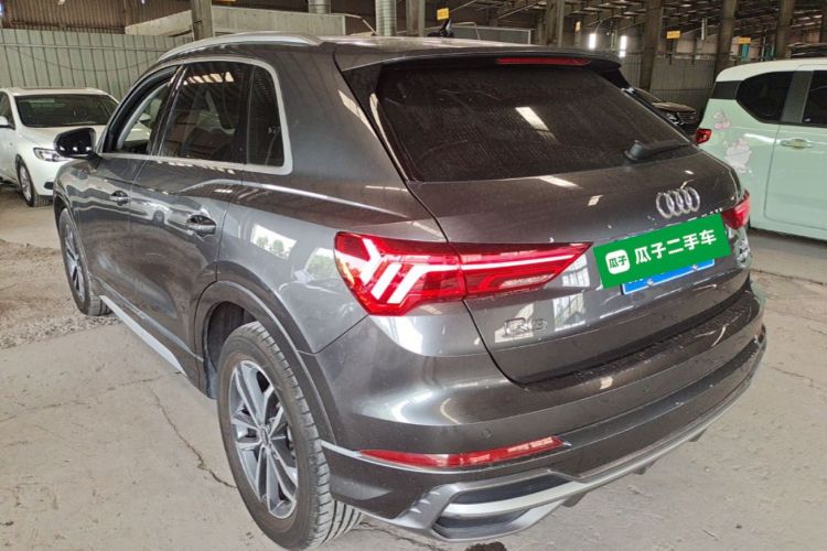 Audi Q3 2022 #5 Audi Q3 2022 car image #5