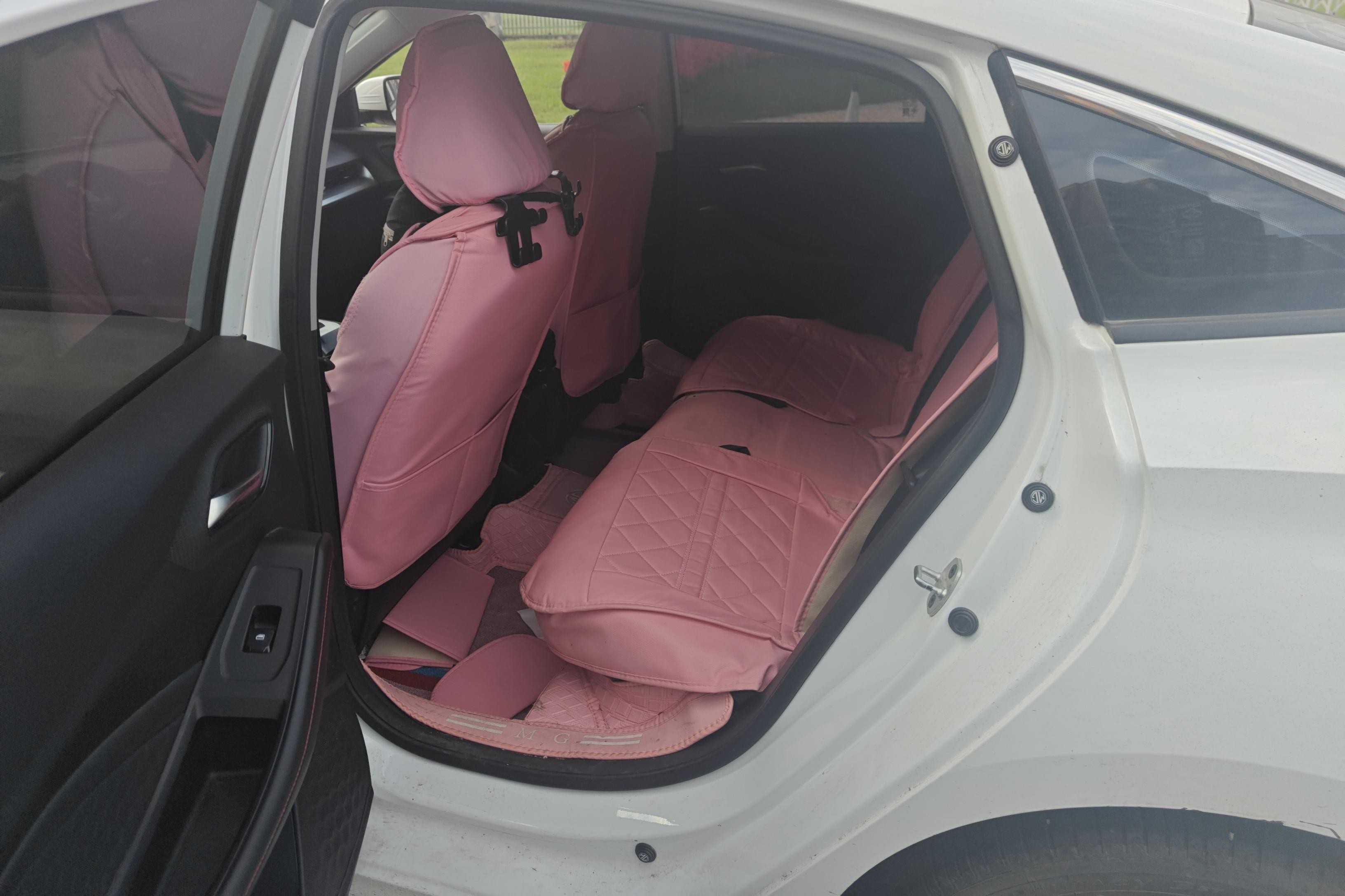 MG 5 2022 car image #4